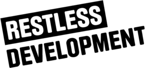 restless logo